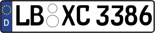 LB-XC3386