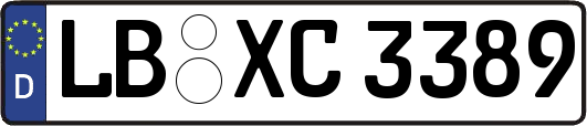 LB-XC3389