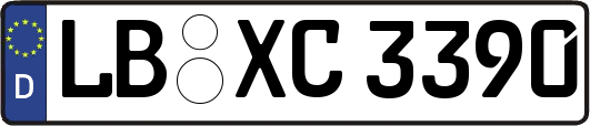 LB-XC3390