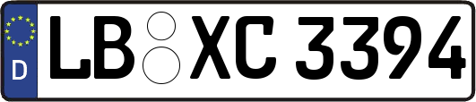 LB-XC3394