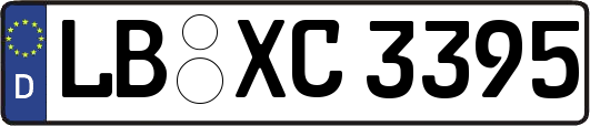 LB-XC3395