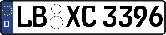 LB-XC3396