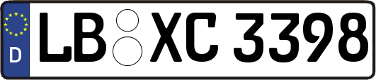 LB-XC3398