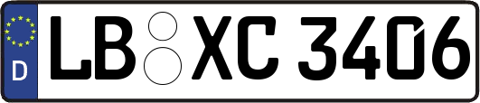LB-XC3406