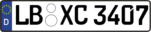 LB-XC3407