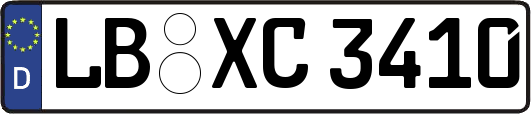 LB-XC3410