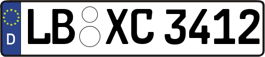 LB-XC3412
