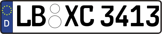 LB-XC3413