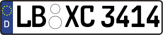 LB-XC3414