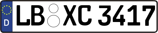 LB-XC3417