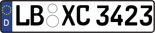 LB-XC3423
