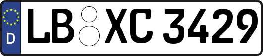 LB-XC3429