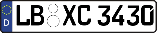 LB-XC3430