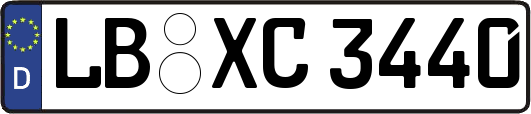 LB-XC3440