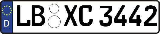 LB-XC3442