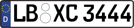 LB-XC3444