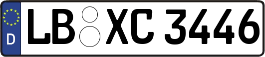 LB-XC3446