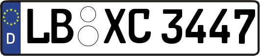 LB-XC3447