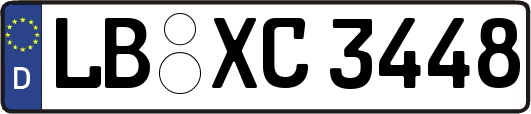 LB-XC3448