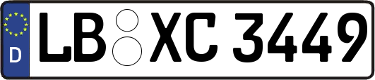 LB-XC3449