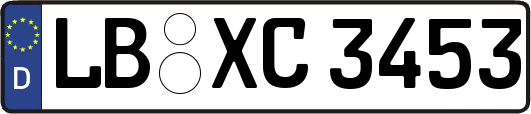 LB-XC3453