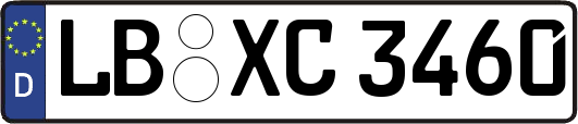 LB-XC3460