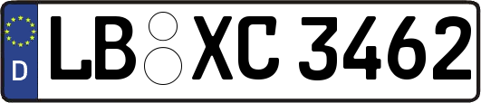 LB-XC3462