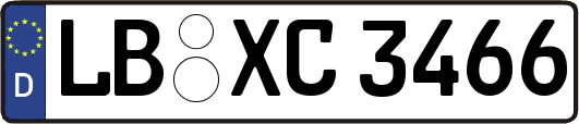 LB-XC3466