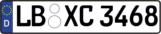 LB-XC3468