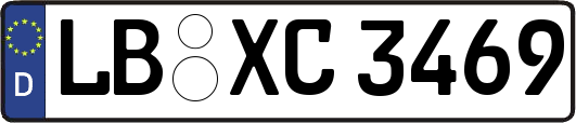 LB-XC3469
