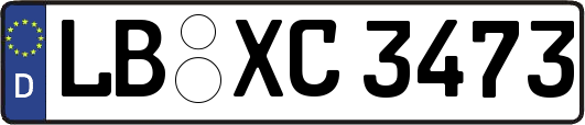 LB-XC3473