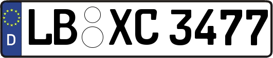 LB-XC3477