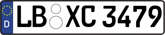 LB-XC3479