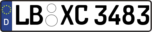 LB-XC3483