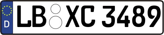 LB-XC3489