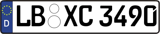 LB-XC3490