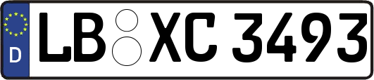 LB-XC3493
