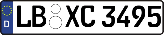 LB-XC3495