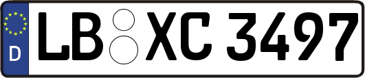 LB-XC3497