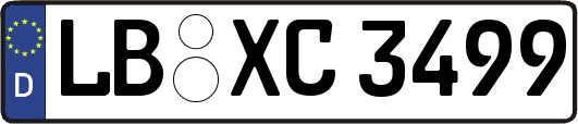 LB-XC3499