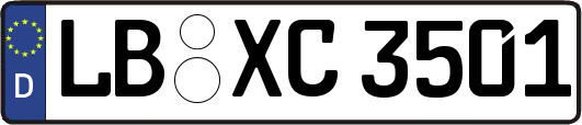 LB-XC3501