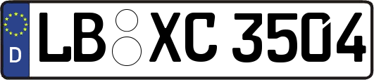LB-XC3504