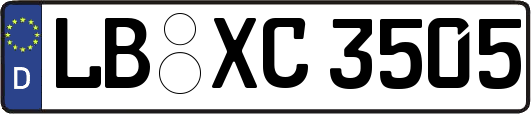 LB-XC3505