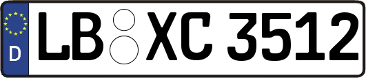 LB-XC3512