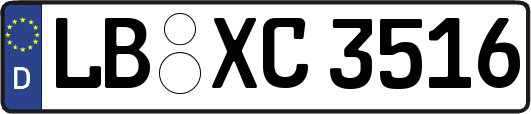 LB-XC3516