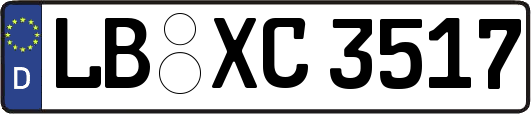 LB-XC3517