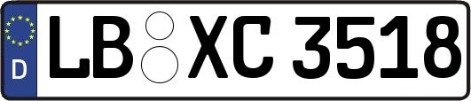 LB-XC3518