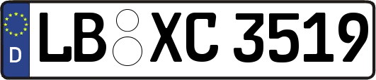 LB-XC3519