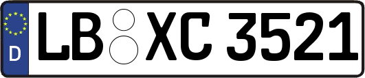 LB-XC3521