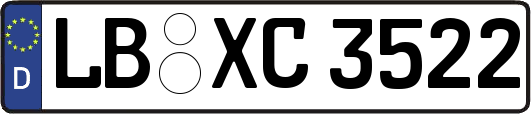 LB-XC3522